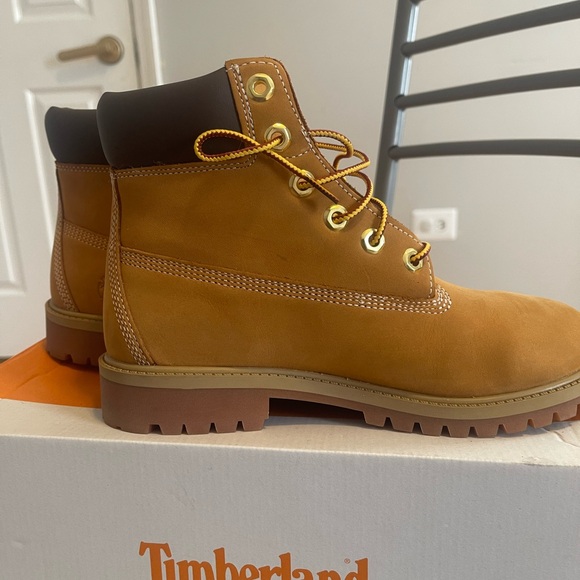 Timberland Classic Wheat Boots WaterProof - Picture 2 of 7
